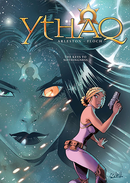 Ythaq #1-12 (2008-2014-2019)