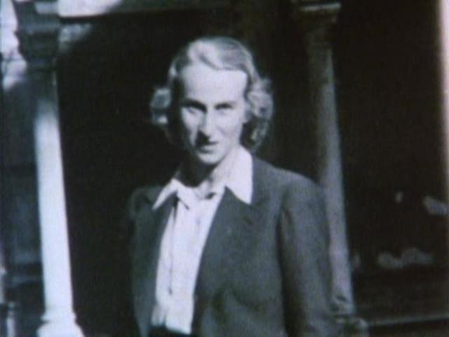 Irene, primera esposa de Josef Mengele