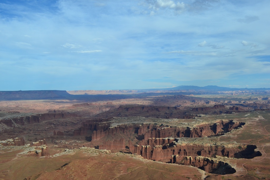 LOWER CALF CREEK FALLS, DEAD HORSE, CANYONLANDS, MOAB - 35 Dias en solitario por la West Coast americana. (33)