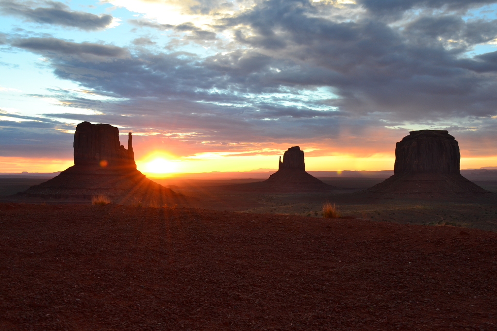 MONUMENT VALLEY - ANTELOPE CANYON - HORSESHOE BEND - GRAND CANYON - 35 Dias en solitario por la West Coast americana. (3)