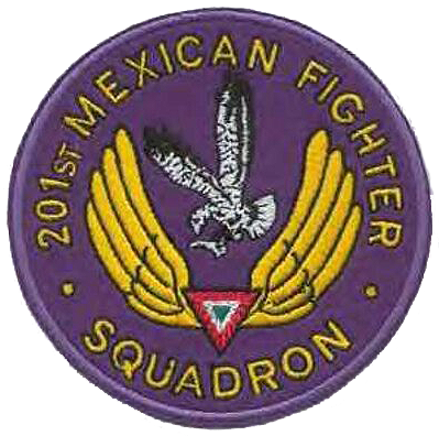 Escuadrón de combate 201