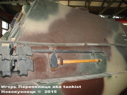Немецкая тяжелая САУ  "JagdPanther"  Ausf G, SdKfz 173, Deutsches Panzermuseum, Munster Jagdpanther_Munster_097