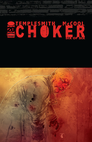 Choker #1-6 (2010-2012) Complete