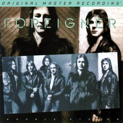Foreigner - Double Vision (1978) [2011, MFSL Remastered, CD-Layer + Hi-Res SACD Rip]