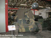 Немецкая 75-мм самоходная установка Marder III Ausf H, Deutsches Panzermuseum, Munster, Deutschland Marder_III_H_Munster_038