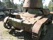 Советский легкий танк Т-26, обр. 1939г.,  Panssarimuseo, Parola, Finland T_26_Parola_4_009