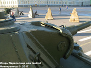 Советский легкий танк Т-70Б,  Музей битвы за Ленинград, Ленинградская обл. -70_-048