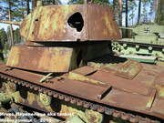 Советский легкий танк Т-26, обр. 1939г.,  Panssarimuseo, Parola, Finland T_26_Parola_4_014
