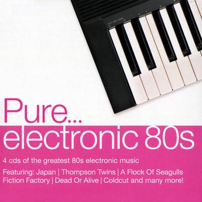 Various Artists - Pure... Electronic 80s (2014)