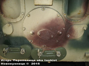 Немецкая тяжелая САУ  "JagdPanther"  Ausf G, SdKfz 173, Deutsches Panzermuseum, Munster Jagdpanther_Munster_082
