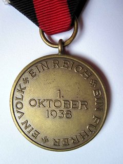 Medalla del 1º de octubre de 1938