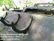 Советская средняя САУ СУ-85, Любуский музей войсковый, дер. Джонув, Польша. 85_022