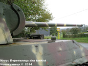 Немецкий тяжелый танк PzKpfw V Ausf.G  "Panther",  rue D'Erezee, Manhay, Belgique Panther_Manhay_041