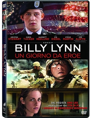 Billy Lynn - Un Giorno Da Eroe (2016) .avi DvdRip AC3 ITA