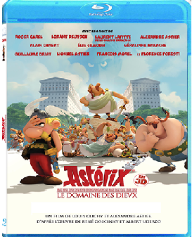 Asterix E Il Regno Degli Dei (2014) FullHD 1080p Video Untouched ITA DTS+AC3 FRA DTS HD MA+AC3 Sub