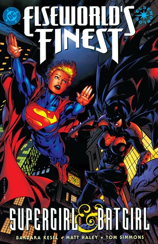 Elseworld's Finest - Supergirl & Batgirl (1998) (digital OGN)
