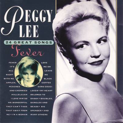 Peggy Lee - Fever: 24 Great Songs (1993)
