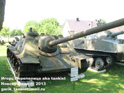 Советская средняя САУ СУ-85, Любуский музей войсковый, дер. Джонув, Польша. 85_001