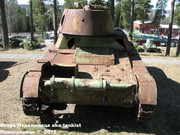 Советский легкий танк Т-26, обр. 1939г.,  Panssarimuseo, Parola, Finland T_26_Parola_4_011