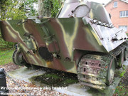 Немецкий тяжелый танк PzKpfw V Ausf.G  "Panther",  rue D'Erezee, Manhay, Belgique Panther_Manhay_078