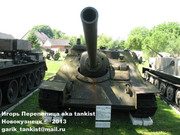 Советская средняя САУ СУ-85, Любуский музей войсковый, дер. Джонув, Польша. 85_005