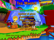 [PC] Taz: Wanted (2002) - FULL ITA