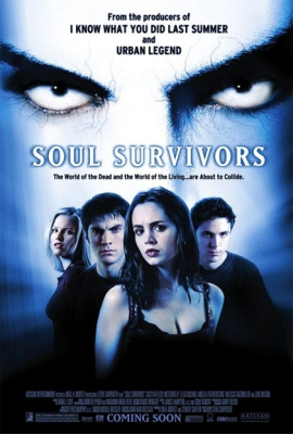 Soul Survivors - Altre vite (2001) DVD5 Copia 1:1 ITA-ENG