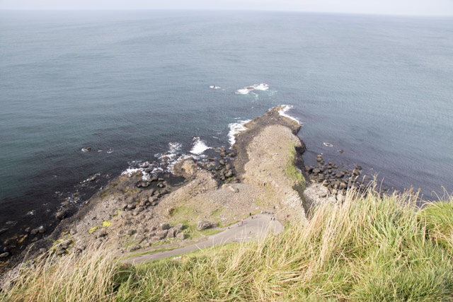 Dia 3. Giant’s Causeway, Ballintoy Harbour, Carrick a redge rope, Dark Hedges... - Roadtrip de 12 dias por el norte de Irlanda (5)