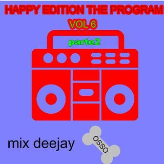 happy edition the program vol 6 part 2 ( (2017) mp3 192 kpbs