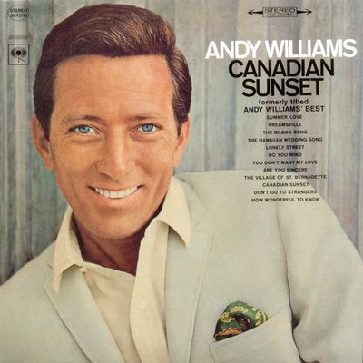 CD 1 - Canadian Sunset (1965)