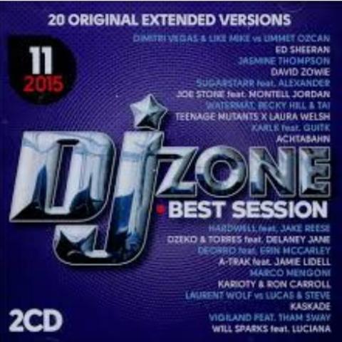 DJzone Best Session Vol.11 (2015) .mp3 - 192kbps