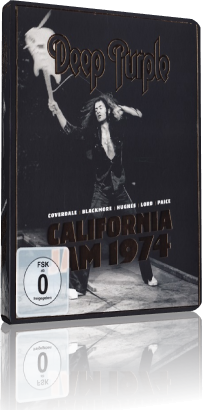 Deep Purple - California Jam 1974 (2016 Versione) .mkv BluRay Full Untouched 1080i DTS ENG