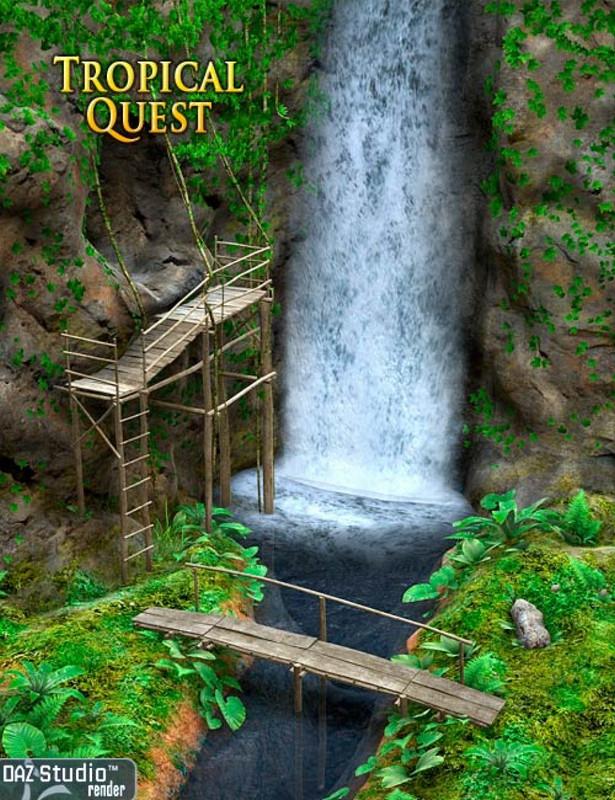 Tropical Quest + Jungle