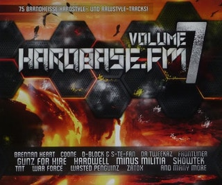 hardbase fm vol7 (2016) mp3 192kbps