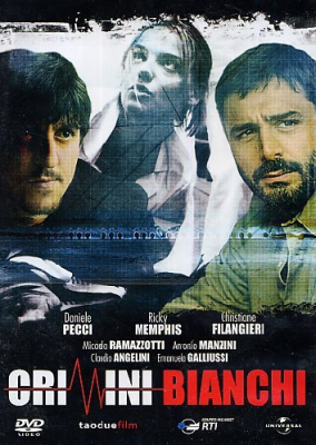 Crimini bianchi - Stagione 1 (2008-2009) 3xDVD9 COPIA 1:1 ITA