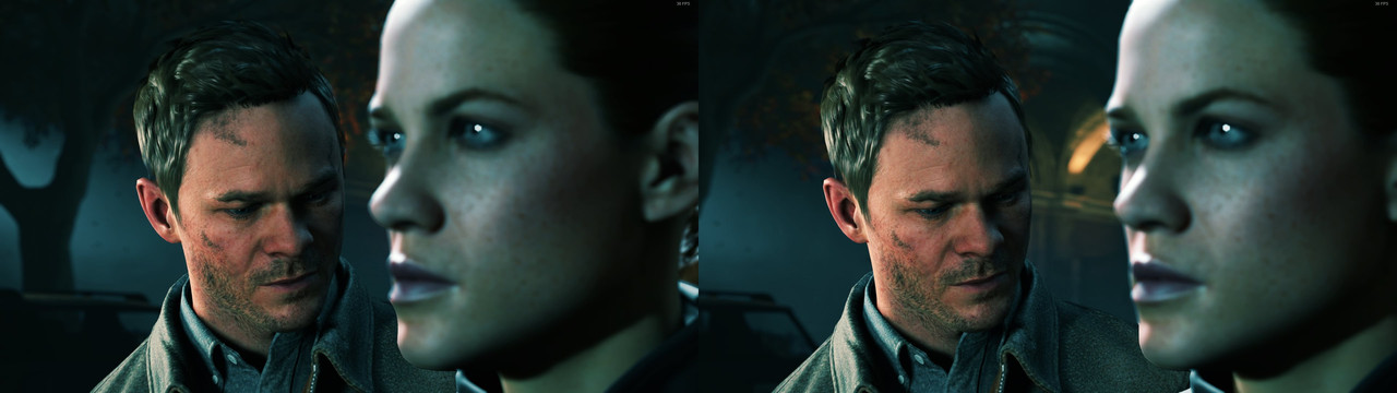 quantum break pc really blurry