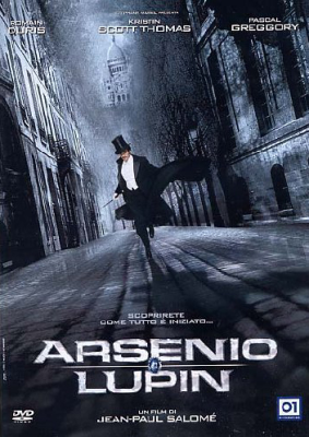 Arsenio Lupin (2004) DVD9 Copia 1:1 ITA-FRE