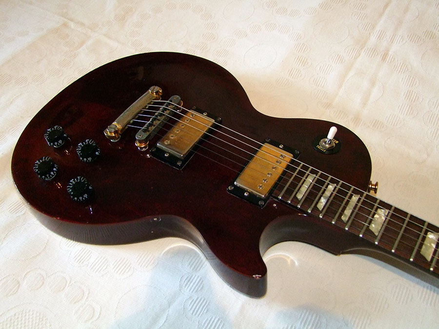 gibson les paul studio 1996