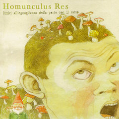 Homunculus Res - Limiti all’Eguaglianza della Parte con il Tutto (2013) MP3 320 kbps
