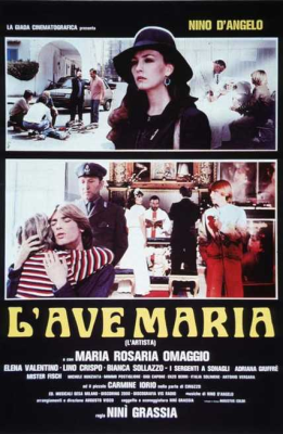 L'ave maria (L’Artista) (1982) DVD5 Copia 1:1 ITA