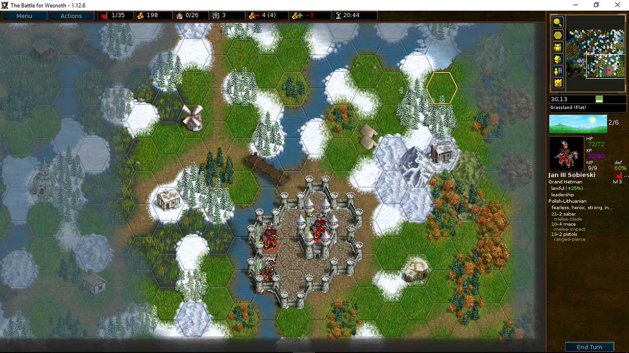 Era of Chaos v1.4.0 for Wesnoth 1.12 and 1.13 - Page 3 - The