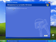 Windows XP Professional Edition SP3 OEM Edition (32 bit) - ITA