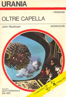 John Rackham - Oltre capella (1971)