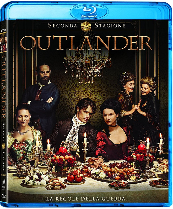 Outlander - Stagione 2 (2016) 5x Full Bluray AVC DTS-HD MA ENG Outlander - Stagione 2 (2016) 5x Full Bluray AVC DTS-HD MA ENG
