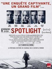 film Spotlight streaming vf