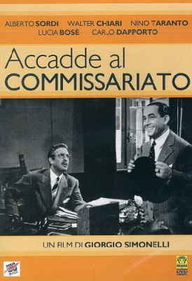 Accadde al commissariato (1954) DVD5 Copia 1:1 ITA