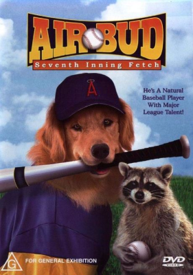 Air Bud 4 - Una zampata vincente (2002) DVD5 Copia 1:1 ITA-ENG