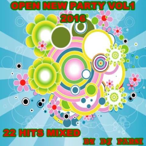 open new party vol1   (2016)   mp3 192 kbps
