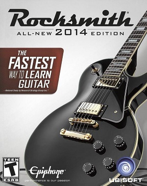 [PC] Rocksmith: 2014 Edition (2013) - FULL ITA