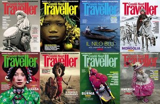 Condé Nast Traveller Italia - Raccolta completa 2013 - 2014